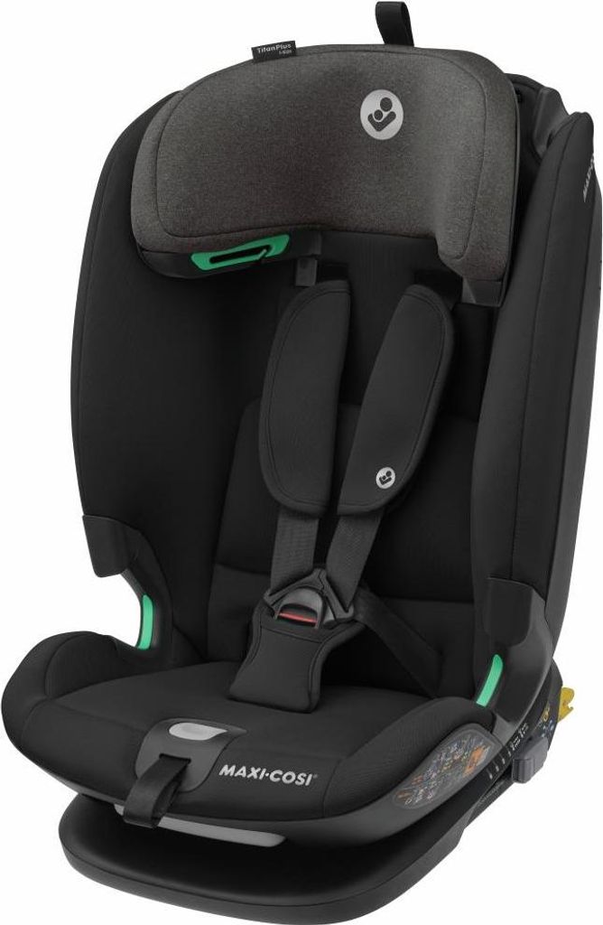 Maxi-Cosi Titan Plus i-Size, mitwachsender Kinderautositz, Produktbild 