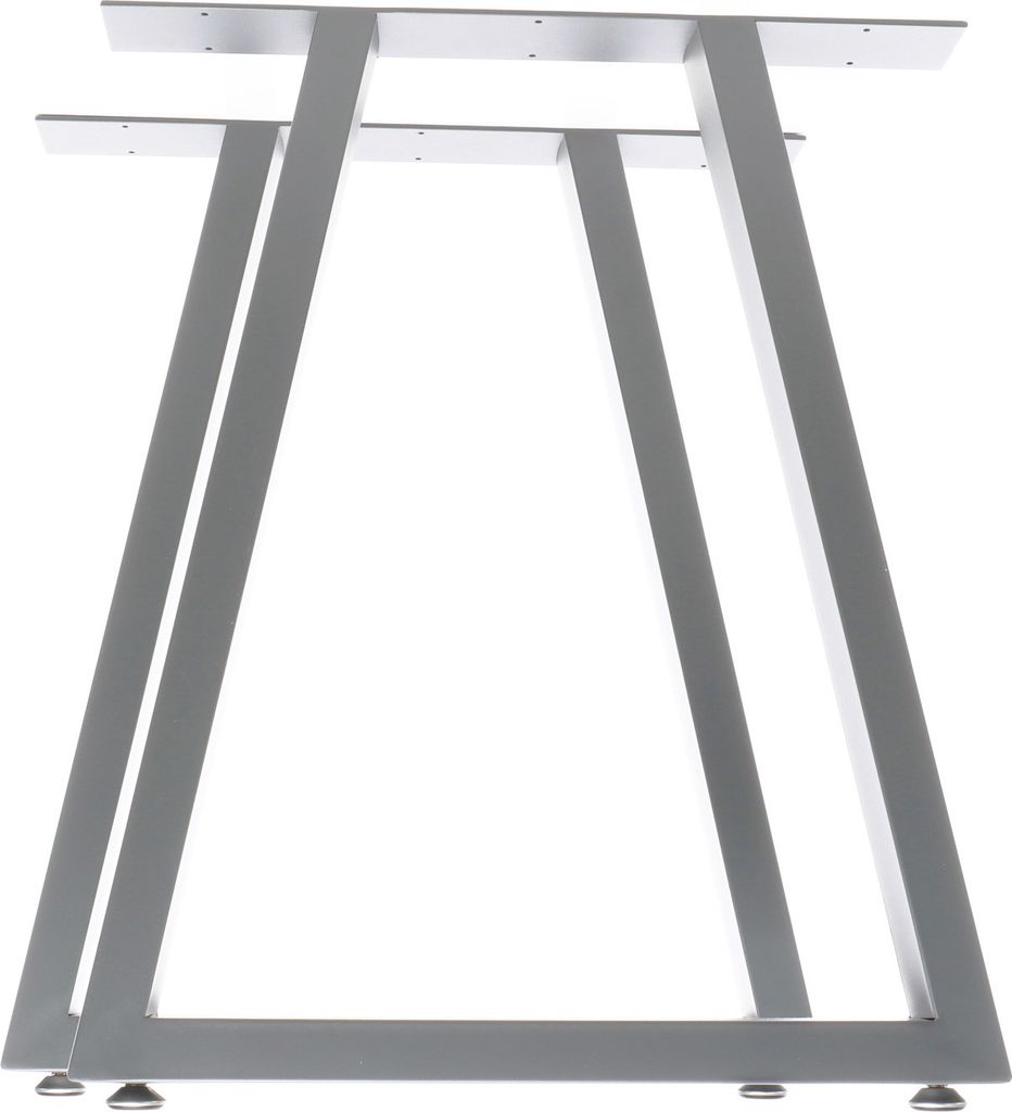 XPOtool Étau angulaire 90° en aluminium avec mâchoire pivotante, Pince