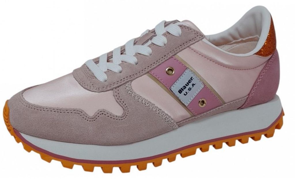 Blauer USA Millen 03 Sneaker Rosa