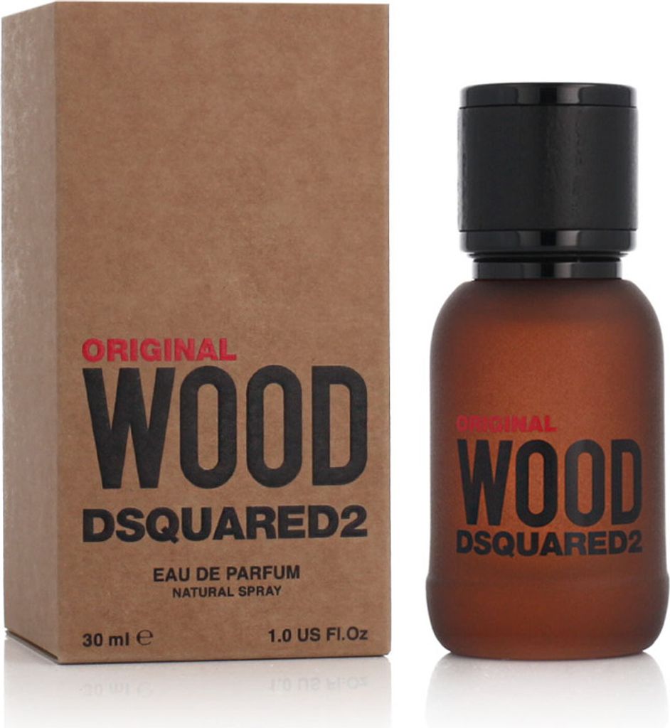 Dsquared2 Original Wood EDP 30 ml M Zdjęcie produktu 