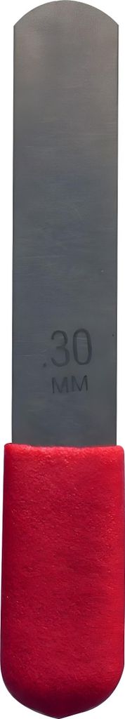 JMP Fühlerlehre metrisch 0,3mm