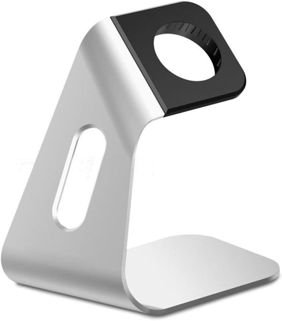 Für Apple Watch Ladegerät Ständer Halter Lade Dock Station iWatch 38mm-42mm