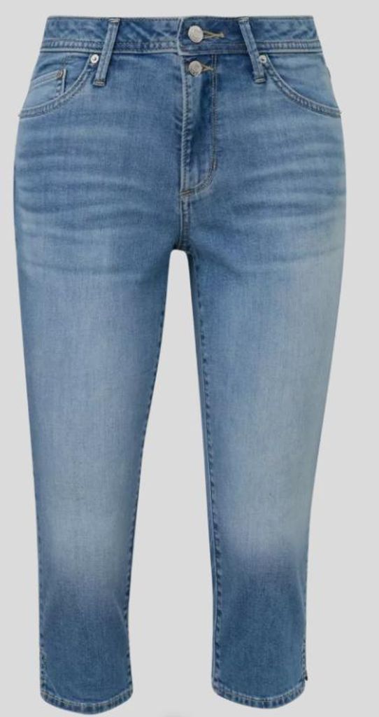 S. Oliver Jeans-Hose BLUE 42