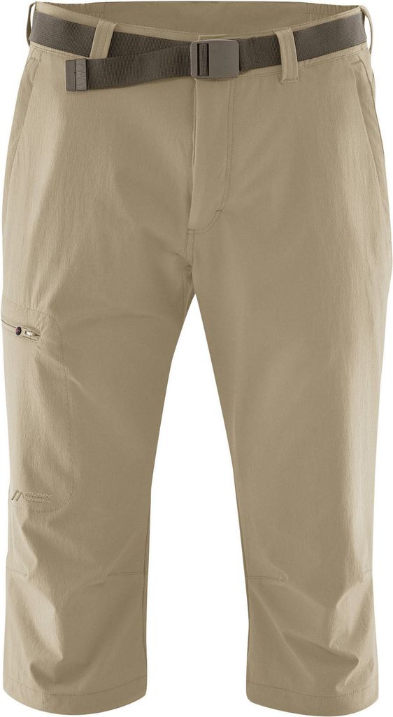 Maier Sports GmbH Short He-3/4 Hose el. - Jennisei