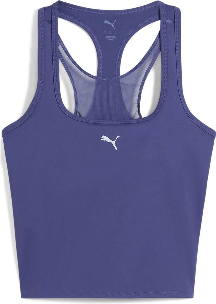 Puma Cloudspun Mesh 2in1 Tank Top Damen