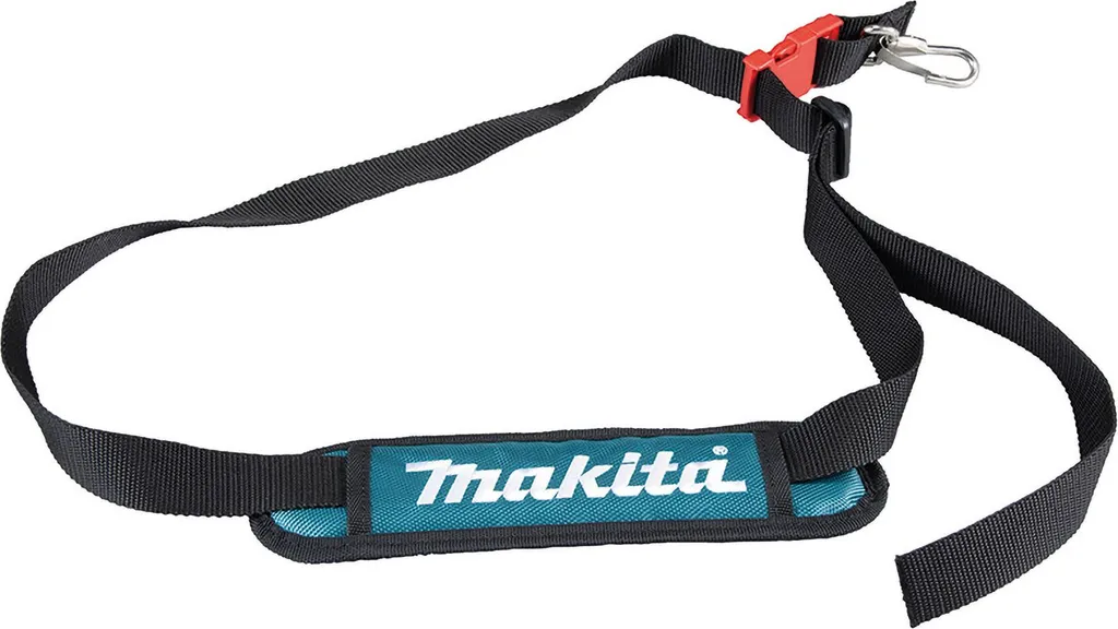 Makita Schultergurt 122906-3: La Tracolla Doppia Definitiva