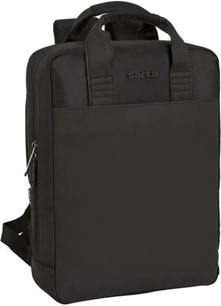 Borsa per computer portatile Safta Business 13,3'' Nero (29 x 39 x 11 cm)