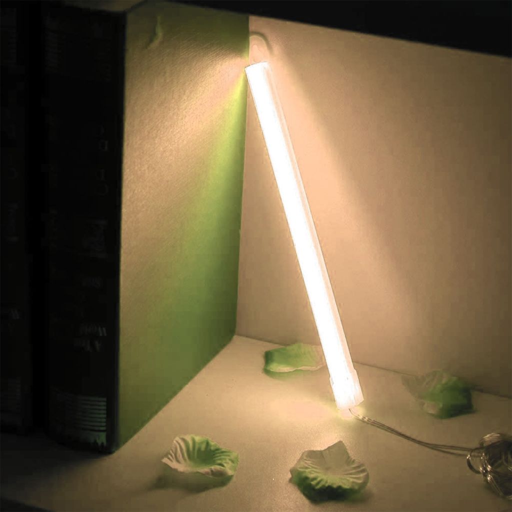 LED NEON Buchstaben - weißes kaltes Licht - I Produktbild 