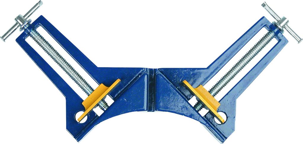 TOP TOOLS Eckzwinge 75 x 75 mm