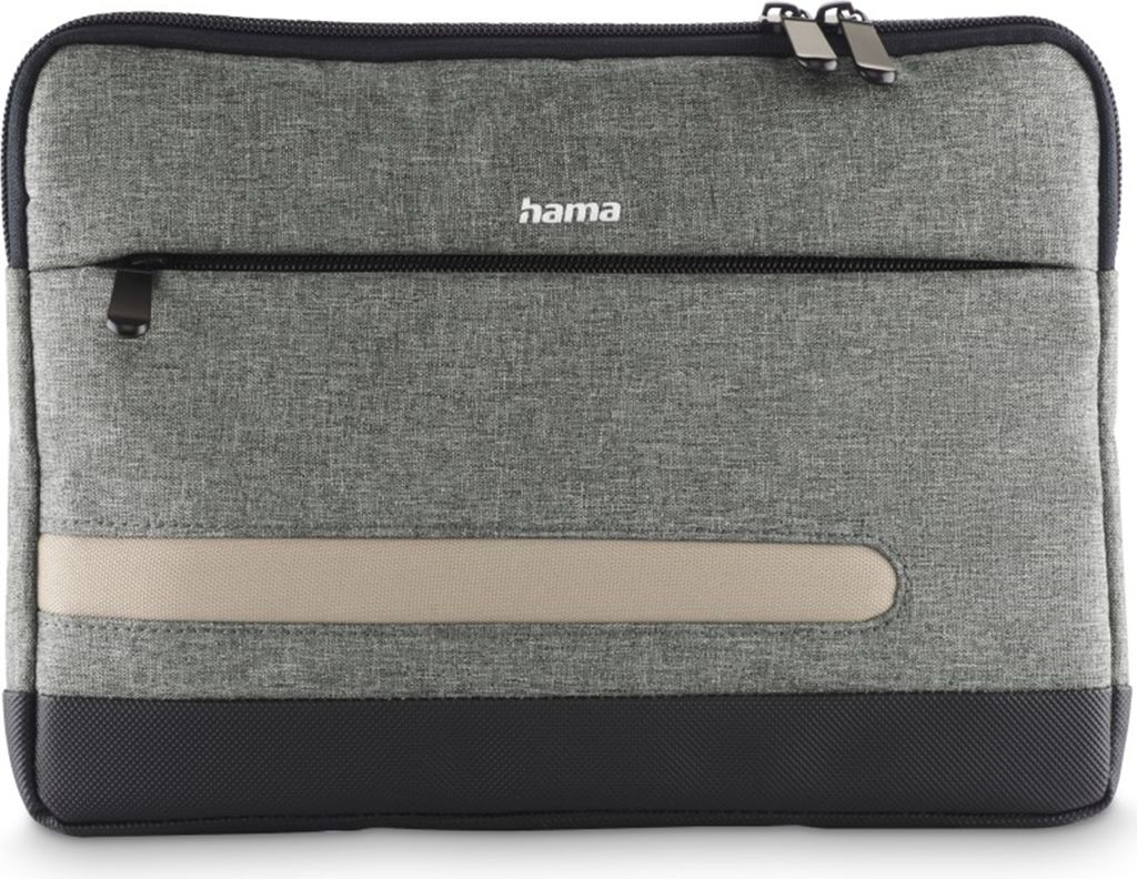 Hama Tablet-Sleeve "Terra", bis 28 cm (11"), Grau