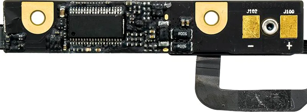 Batterie A1706 pour MacBook Pro 13 Touch Late 2016 EMC 3071 TECHTEK - 3