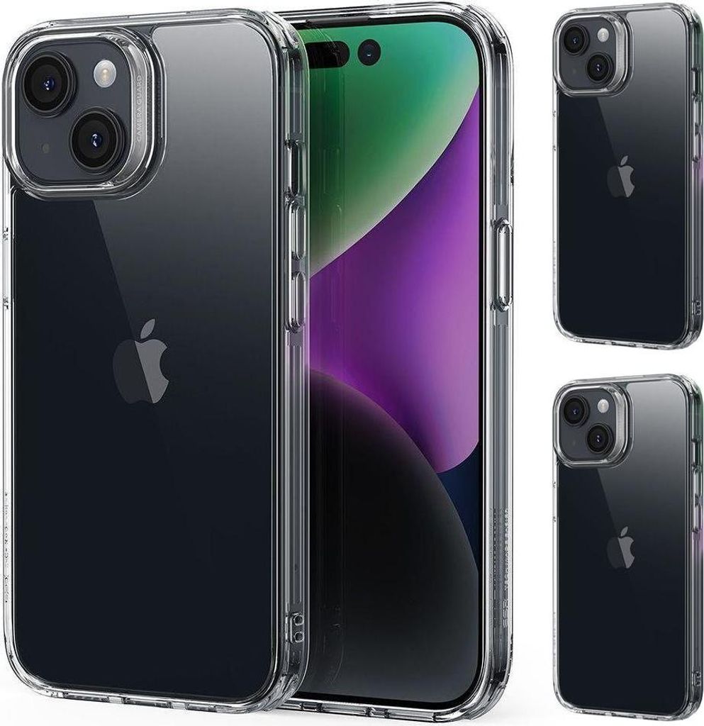 Esr Ice Shield Iphone 15 Plus Clear Image du produit 
