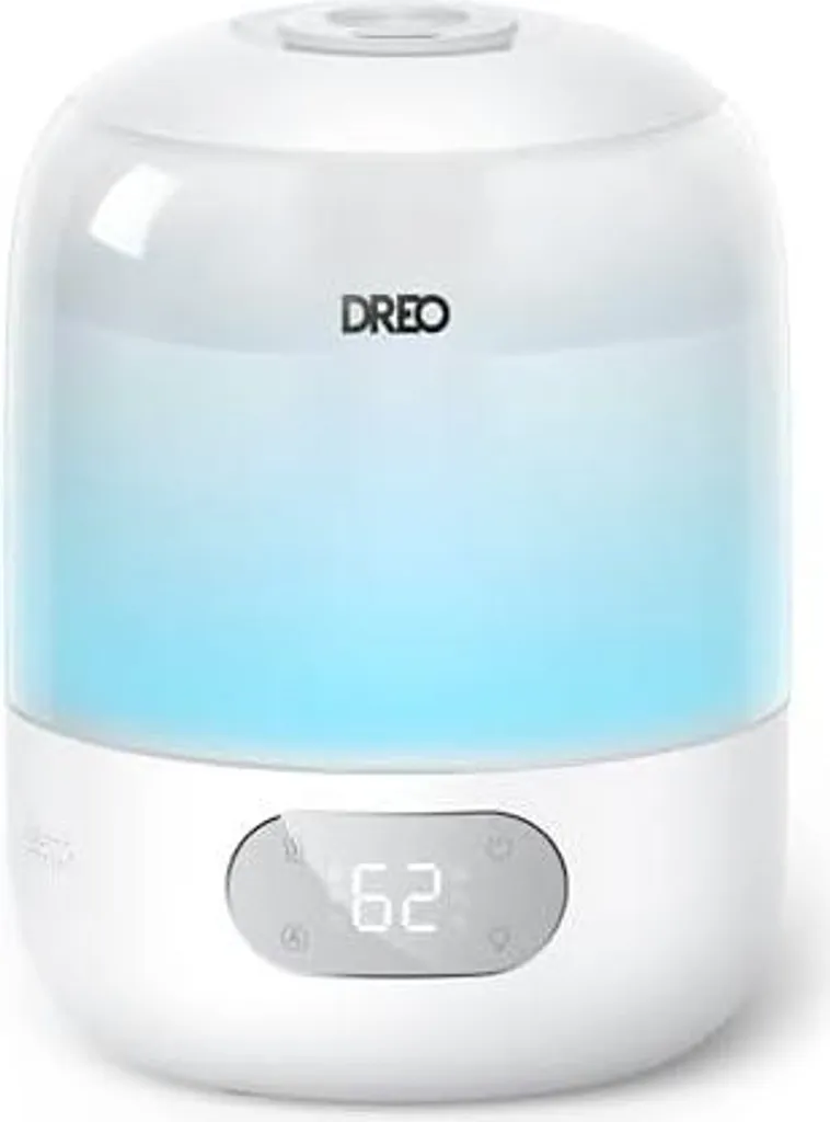 Umidificatore con diffusore di aromi Dreo DR-HHM006, 29 W, bianco - 10