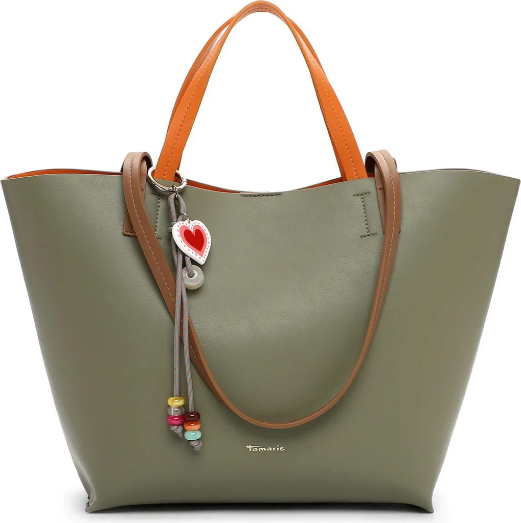 Tamaris Keshia 48 cm: La Shopper Essenziale per il Look Urban