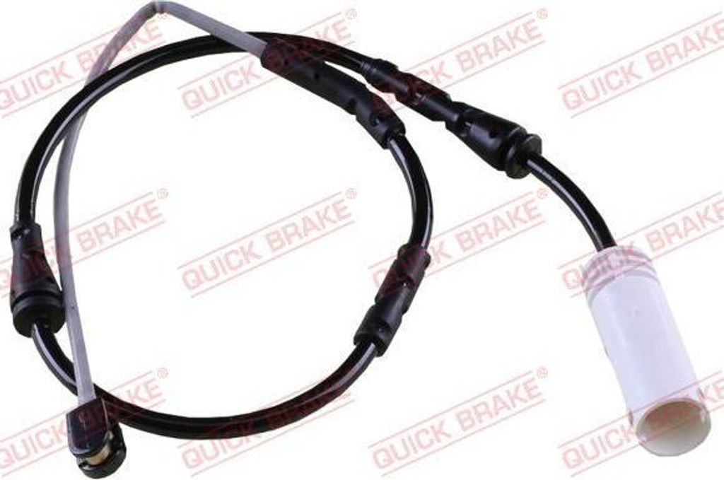 QUICK BRAKE WS 0293 A Warnkontakt, Bremsbelagverschleiß OE 34356792562 kompatibel mit X1