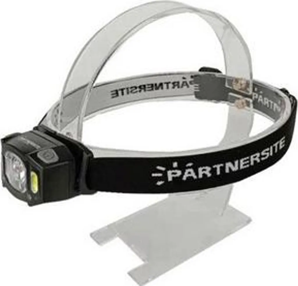 Lampe de Tête LED USB LSR5HF - Lampe Frontale Puissante et Ajustable