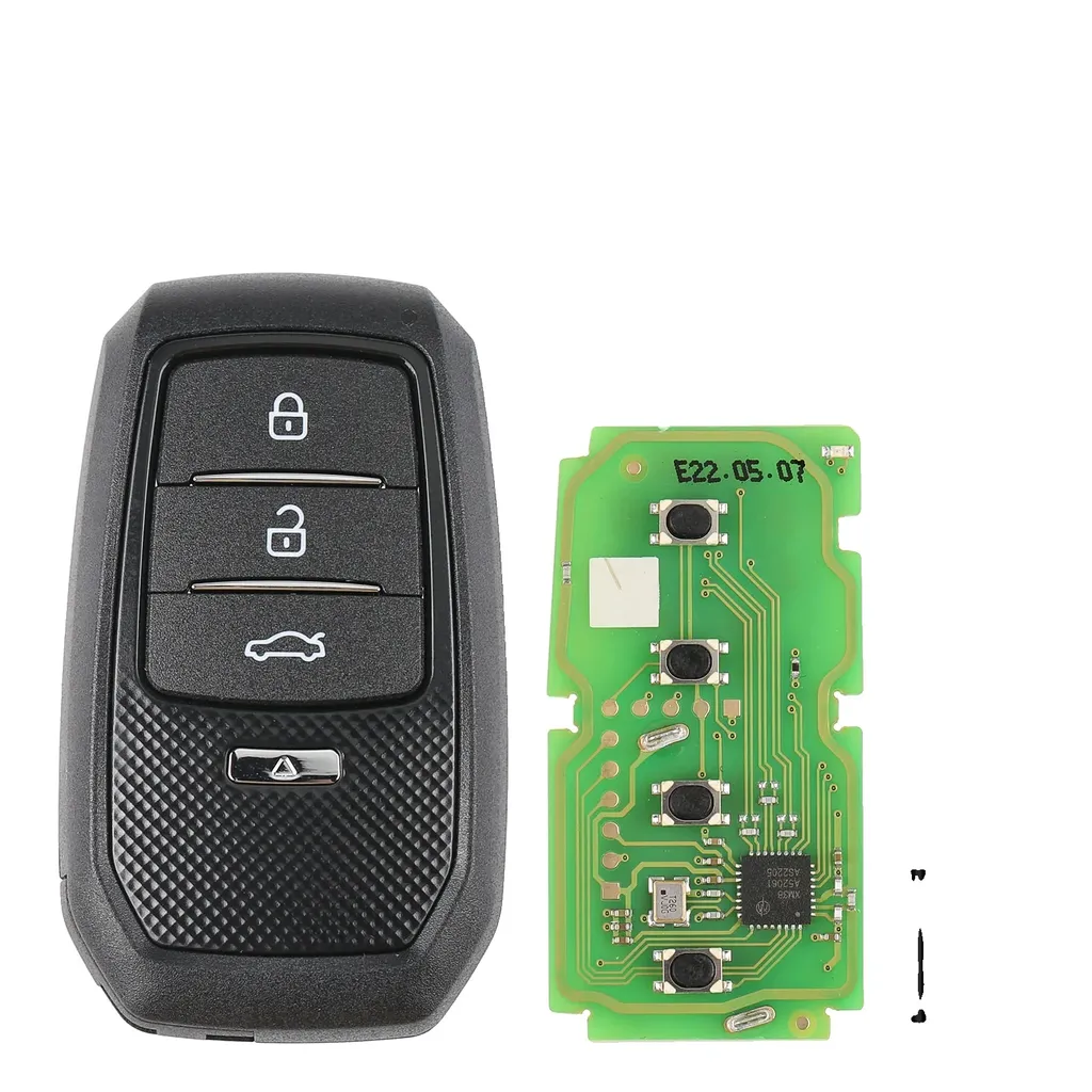 Chiave Intelligente Universale XM38 Xhorse - Compatibile Toyota BMW Ford