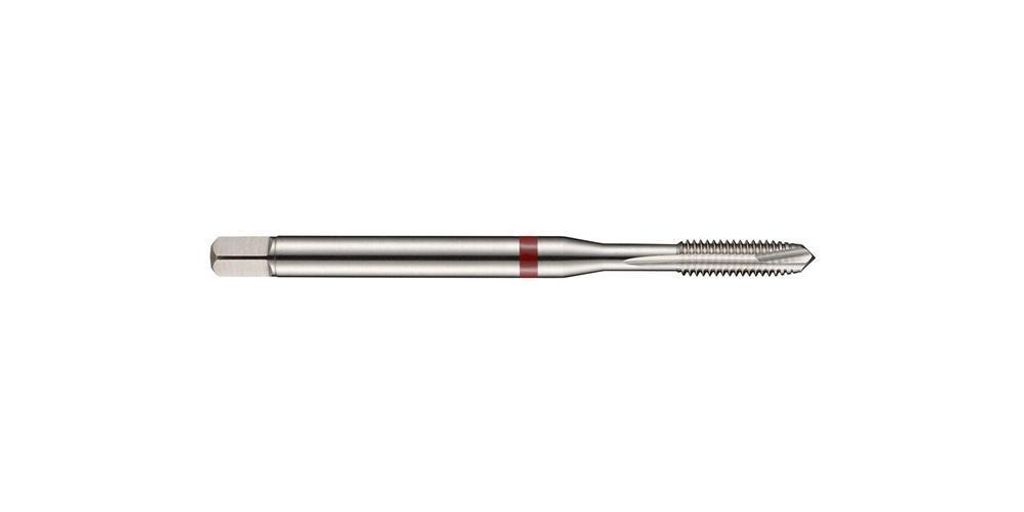 Maschinengewindebohrer DIN 371B E255 M4x0.7mm HSS-E-PM Blank 2,5XD 6H