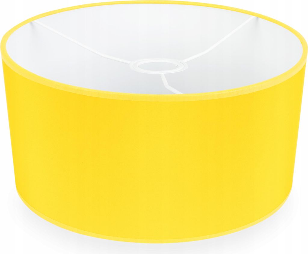 Stínidlo Pro Stojací Závěsné Svítidlo Žluté 40 Cm Obrázek produktu 
