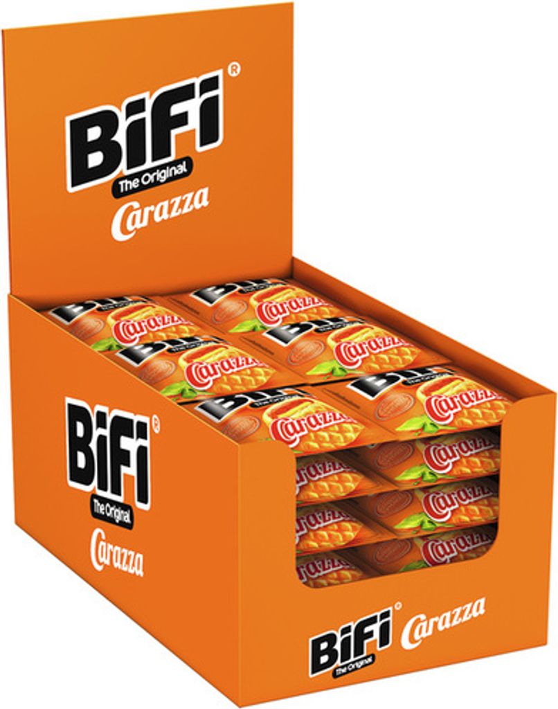 Bifi Carazza 30 x 40g Produktbild 