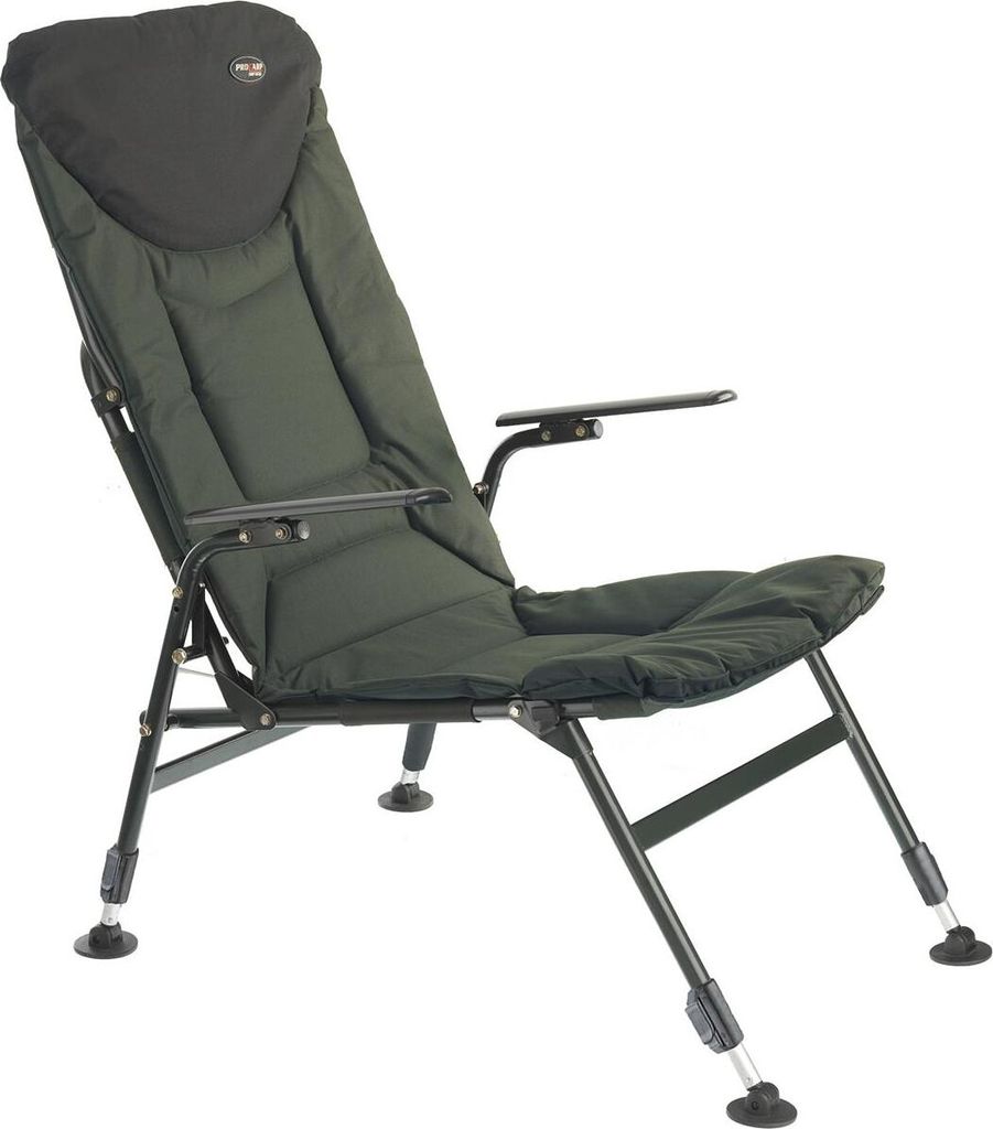 Cormoran Anglerstuhl Pro Carp Stuhl Produktbild 