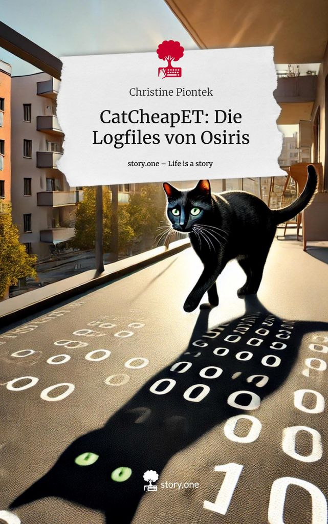 CatCheapET: Die Logfiles von Osiris. Life is a Story - story.one