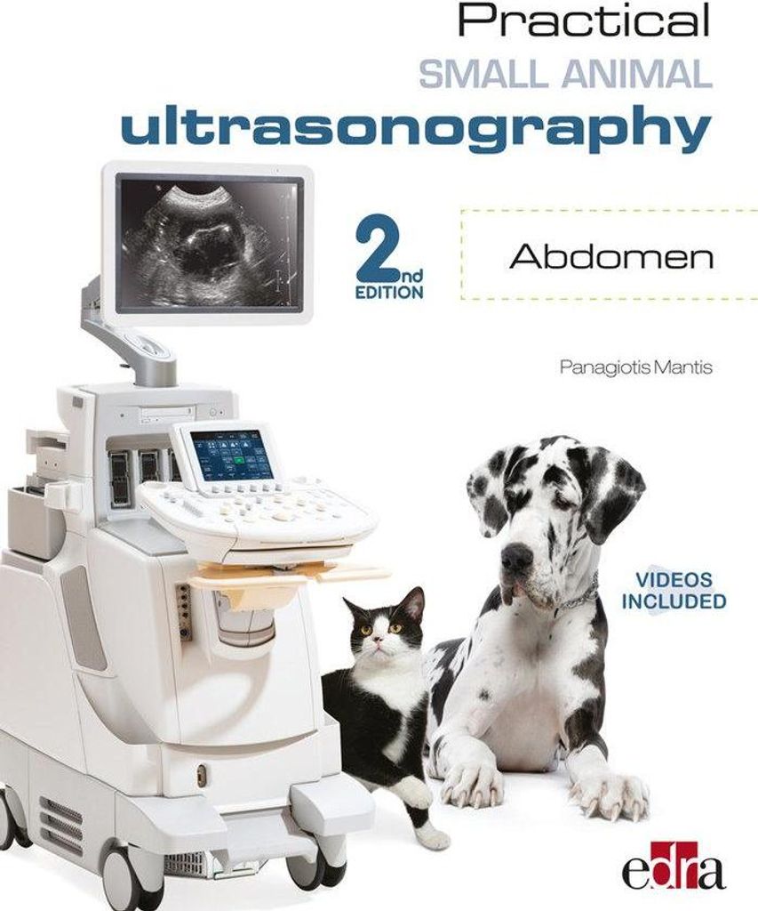 Practical Small Animal Ultrasonography - Abdomen 2nd Edition