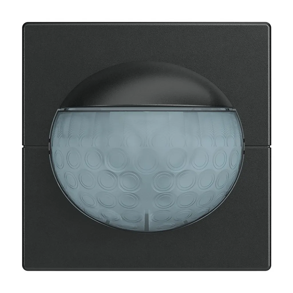 Busch-Jaeger FU BW 180 FLEX Détecteur de mouvement noir mat 64764-885