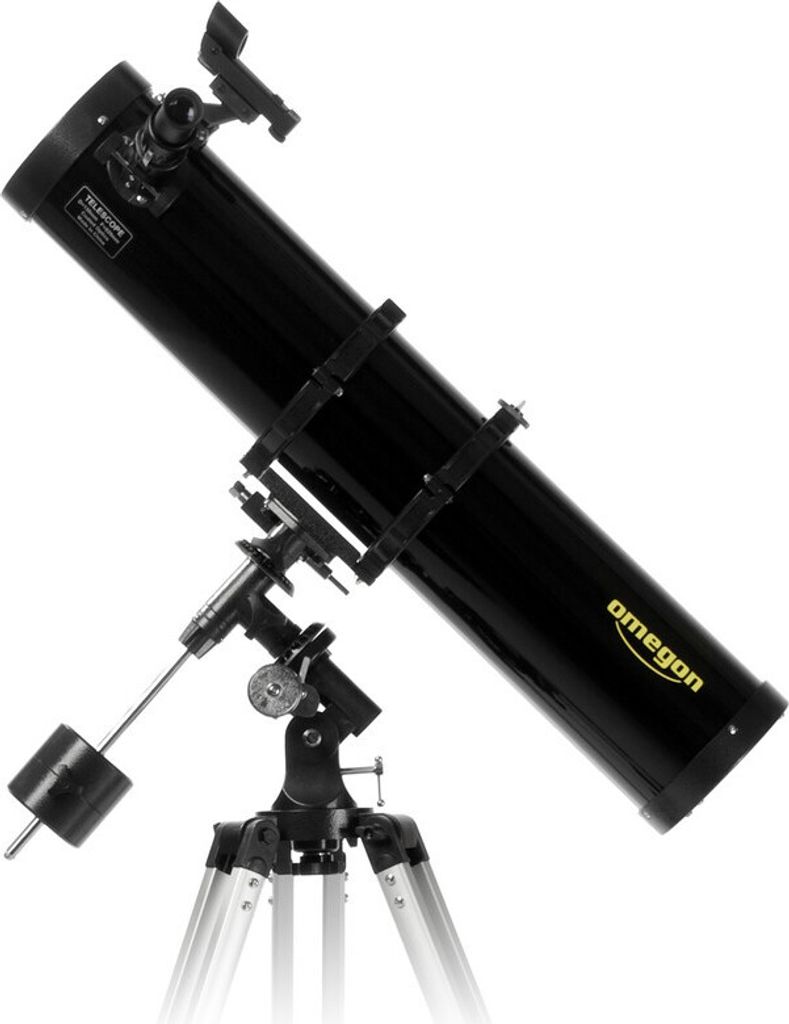 Omegon Teleskop N 130/920 EQ-2 Produktbild 