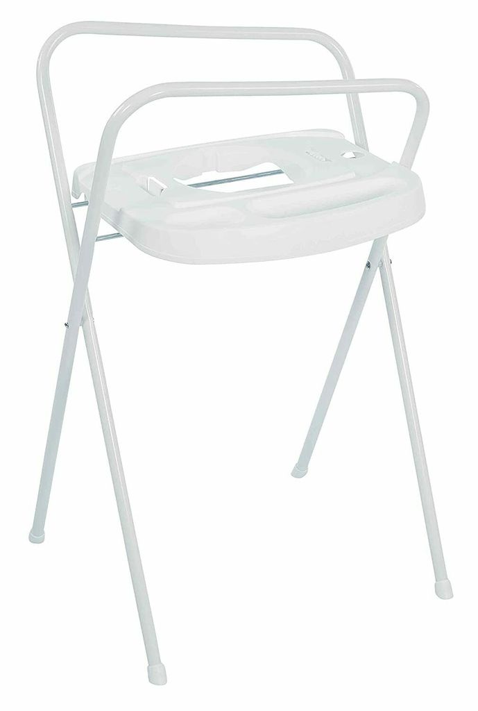 Bébé-Jou Baby-Badewannenständer Click 103 cm Weiß 220501