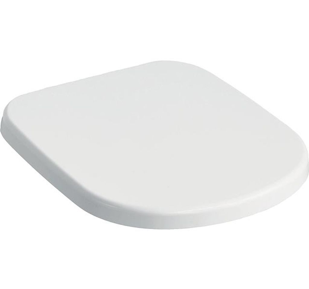 WC-Sitz Eurovit Plus Softclosing, weiss Productafbeelding 