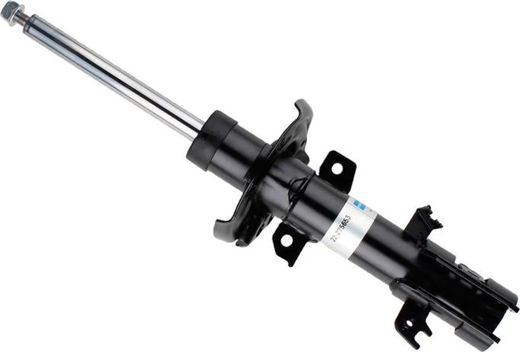 Réparer Suspension Fiesta avec Amortisseur BILSTEIN 22-275653 Gaz OE