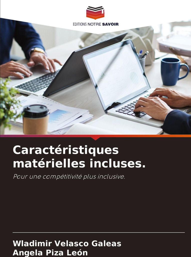 Caractéristiques matérielles incluses.