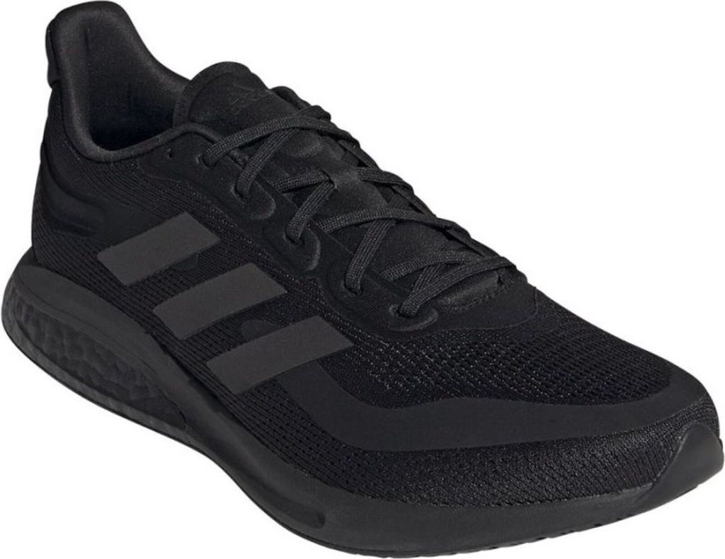 adidas SUPERNOVA Boost M - Herren Laufschuhe Schwarz H04467 , EU 45 1/3 UK 10.5