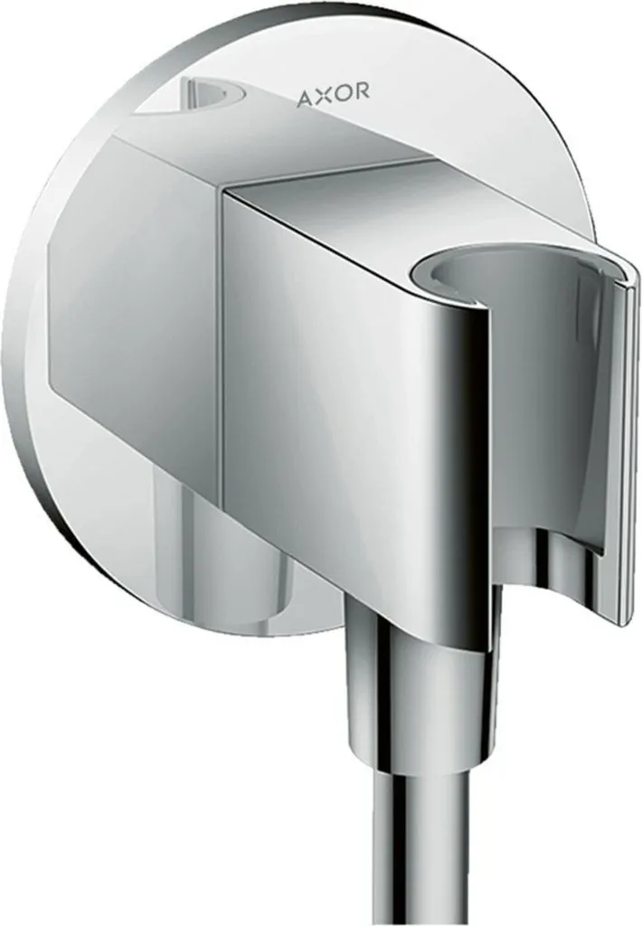 hansgrohe AXOR ShowerSolutions FixFit Porter Unit FixFit rond, 36733000, 36733000