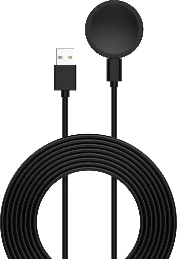 INF Base di Ricarica in Metallo per Samsung Galaxy Watch - Nero Premium