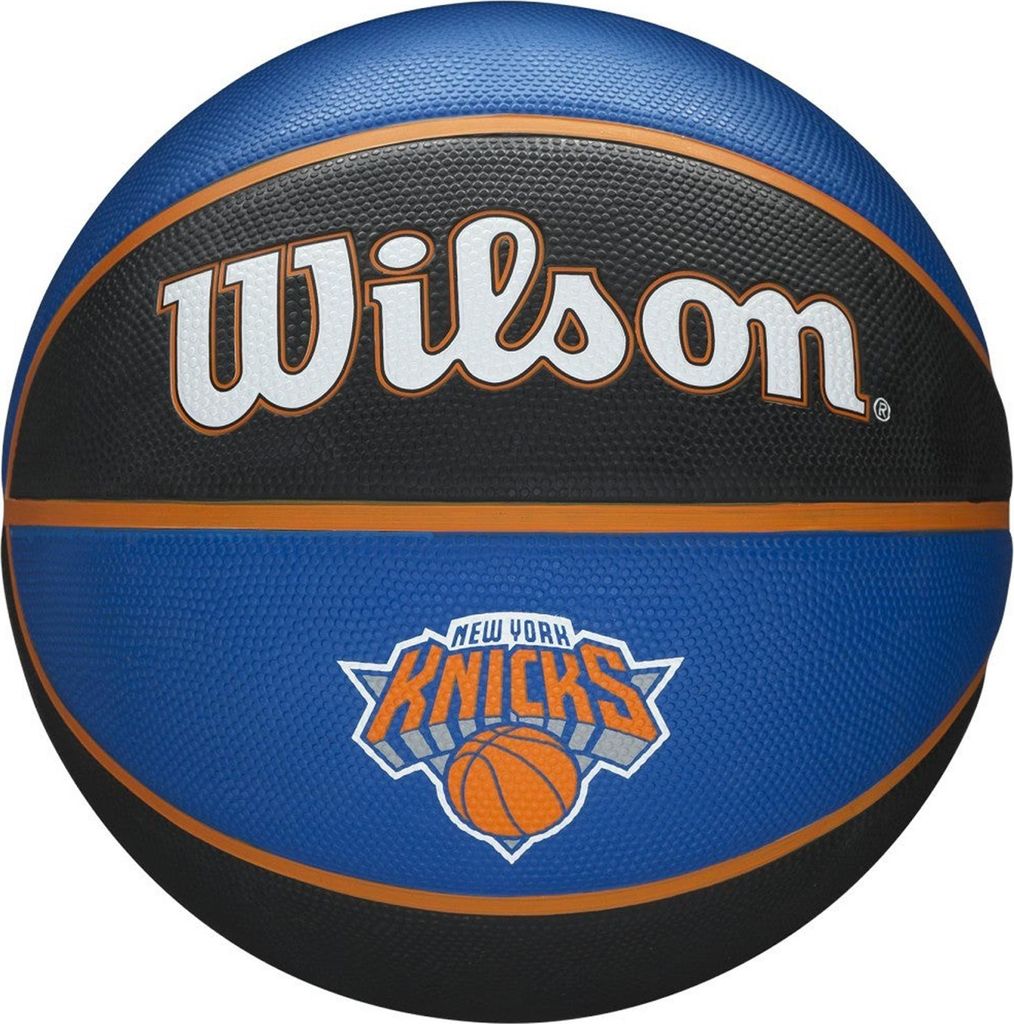 Wilson NBA Team Tribute Basketball Team New York Knicks Produktbild 