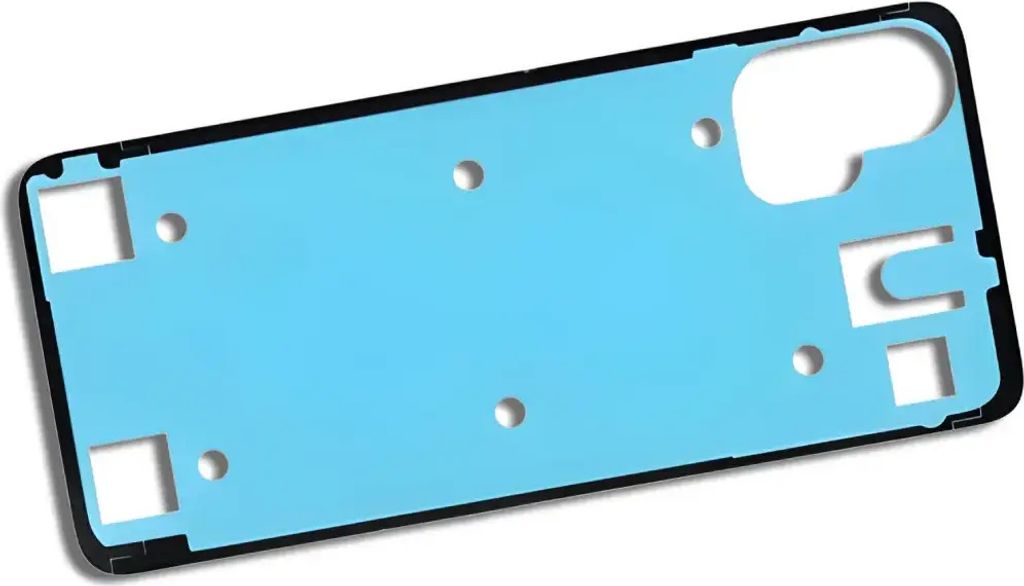 Motorola Moto G34 (XT2363-3) – Backcover Klebefolie – Original Ersatzteil