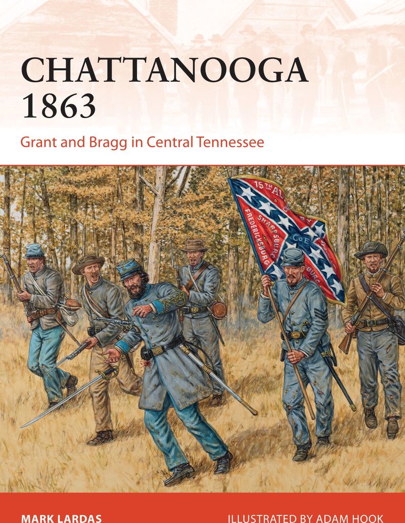 Chattanooga 1863
