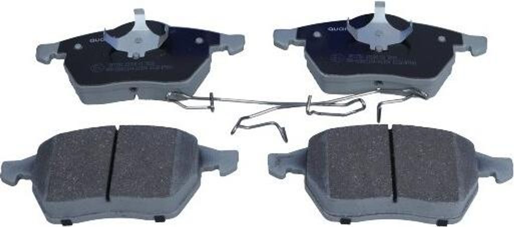 QUARO Bremsbeläge Satz Vorne Bremsklötze für VW PASSAT Variant (3B5) QP1752