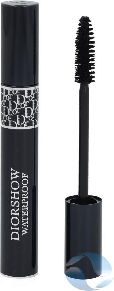 Dior Mascara Diorshow Wasserfest, Lange-Wimpern-Effekt