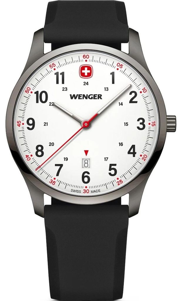 Wenger Mezczyznizegarek 01.1441.132 Zdjęcie produktu 