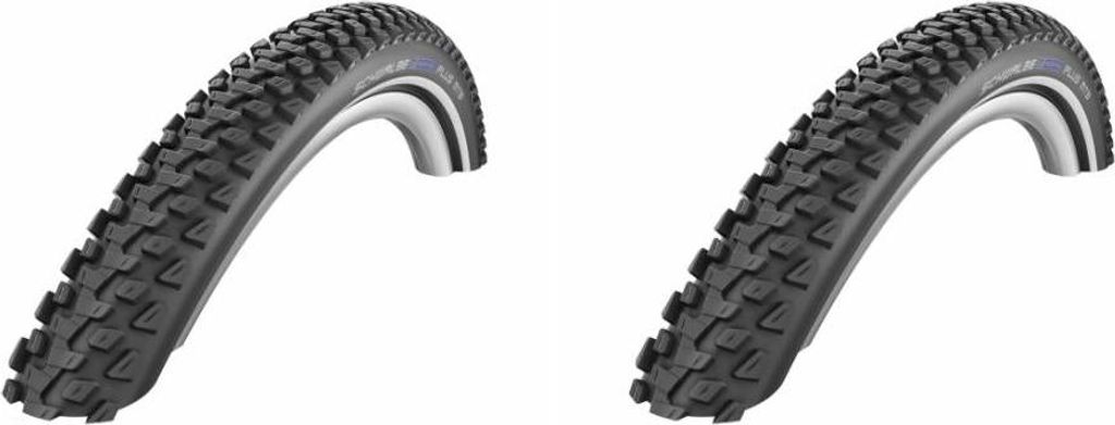 2 x Schwalbe Drahtreifen MARATHON PLUS MTB 29x2.25