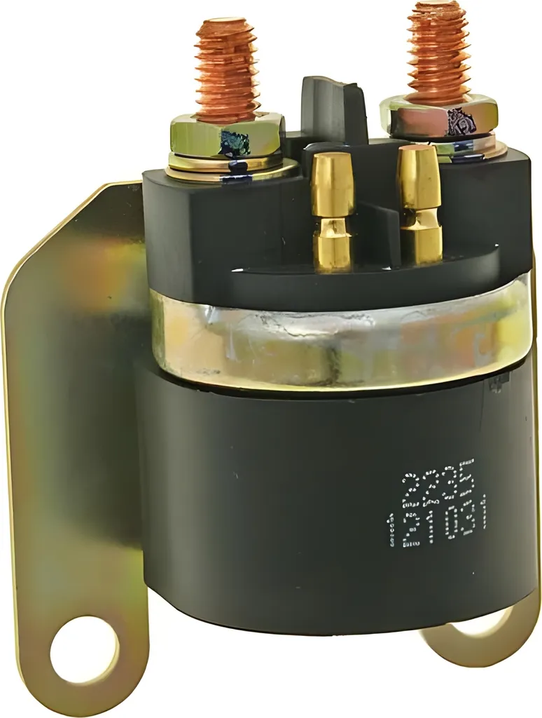 Relè Avviamento 12V 101 Octane per Scooter Cinesi 2T CPI Keeway