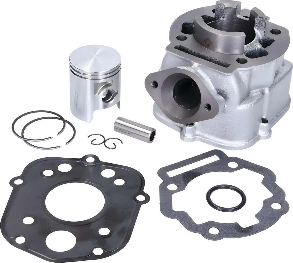 Kit réparation moteur 50cc pour Derbi D50B0 après serrage ou usure