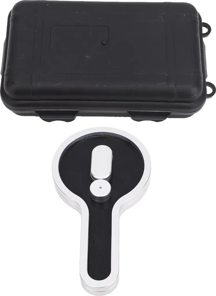 Slider Magnétique Métal et Jouet Sensoriel Fidget de Décompression Pro