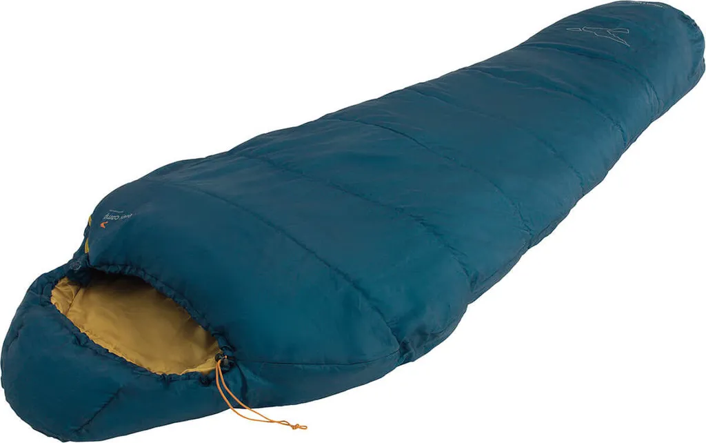 Sac de couchage Easy Camp Falcon II Mummy 240216 -1°C bleu foncé