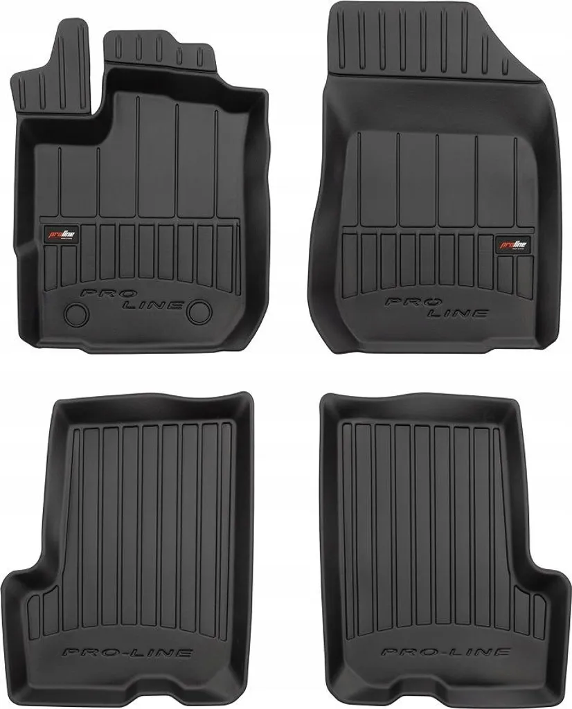 Tappetini 3D Dacia Logan MCV 2: Resistenza Estrema Off-Road e Neve