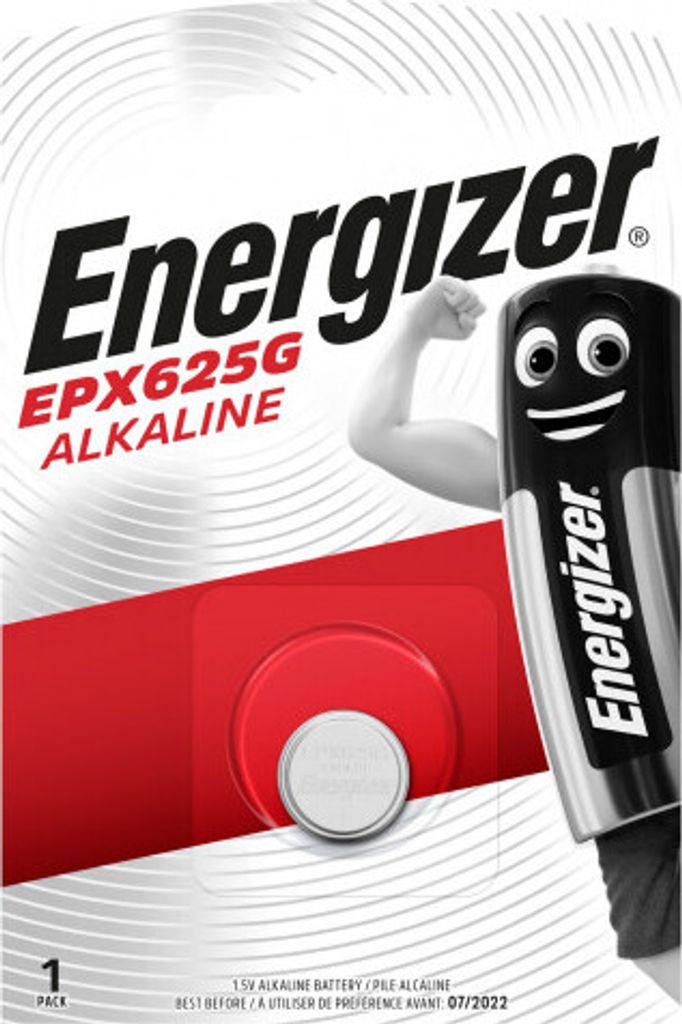 Energizer Alkali-Batterie LR9/EPX625G