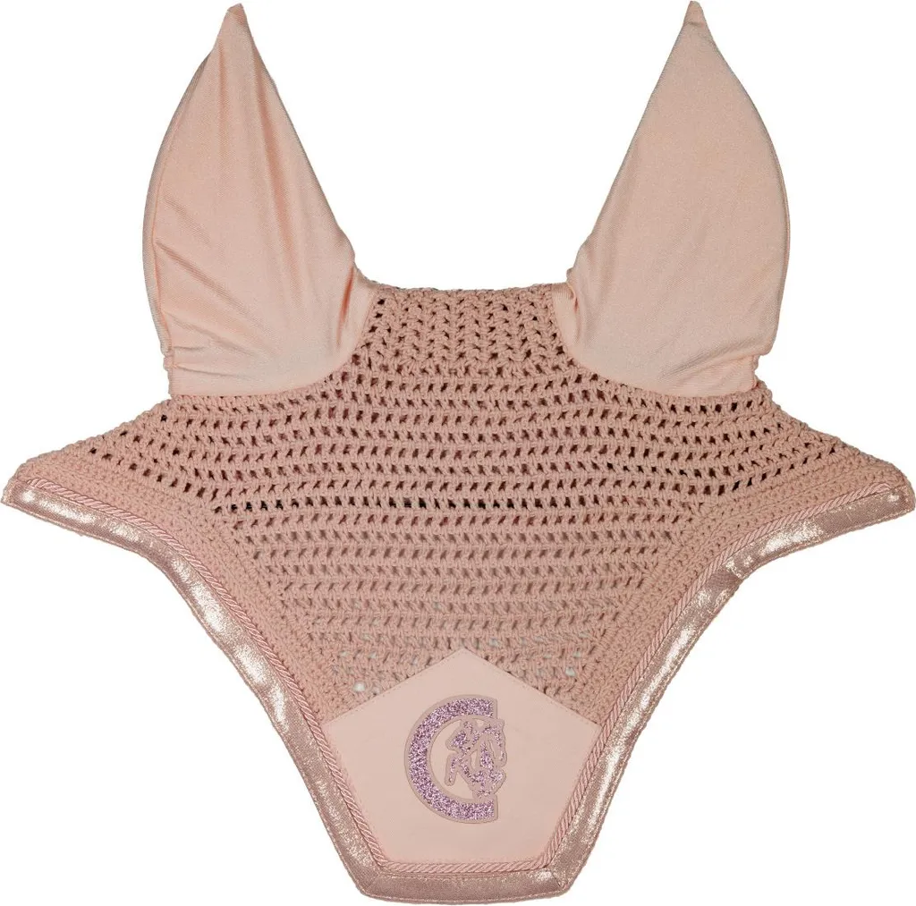 Cuffia Antimosche Kentucky Wellington Scintillante Old Pink Full Tech